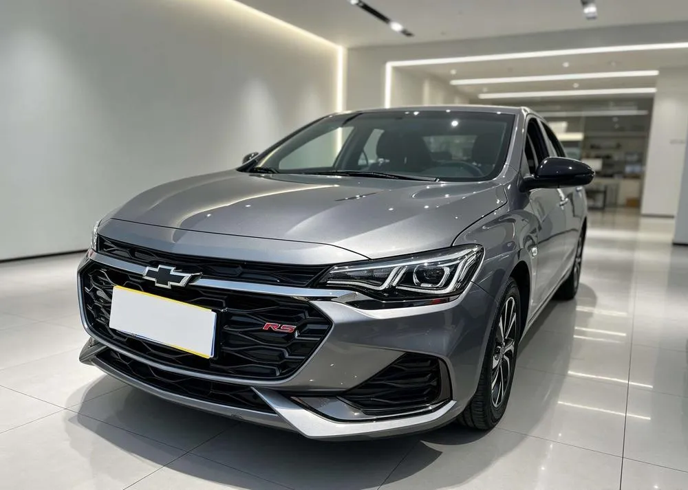 Chevrolet Monza, 2019