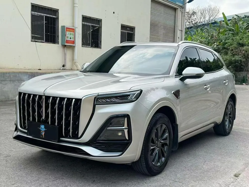Hongqi HS5, 2023