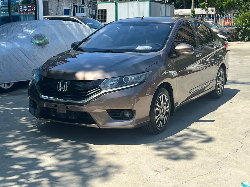 Honda Greiz, 2016