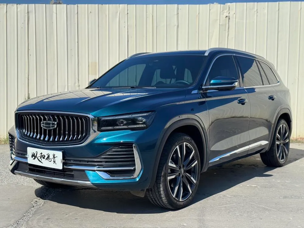 Geely Xingyue L, 2024