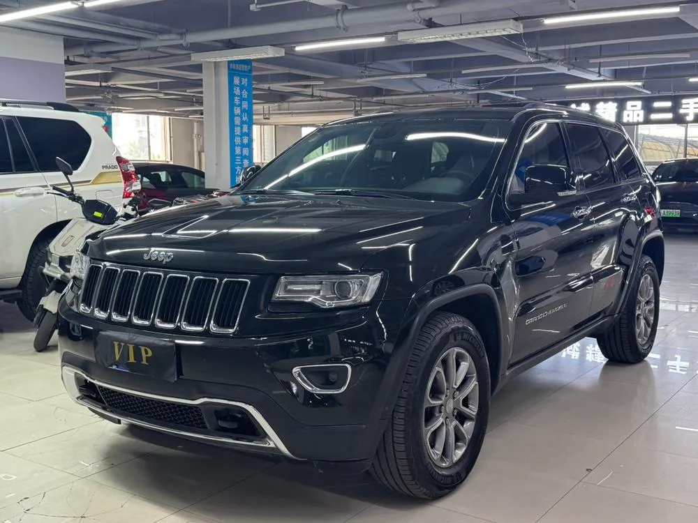 Jeep Grand Cherokee (Import), 2014