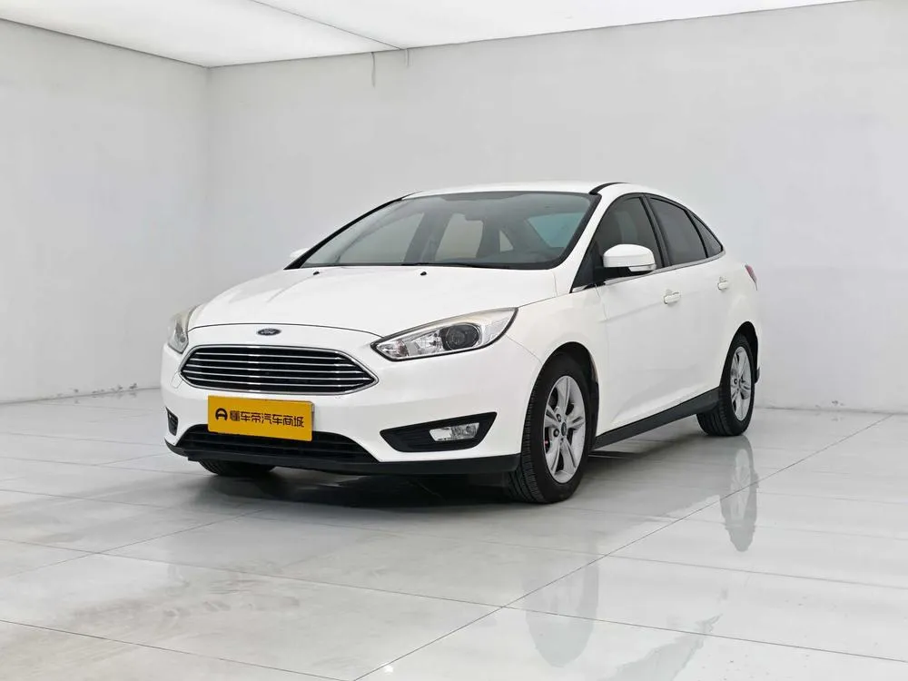 Ford Focus, 2017