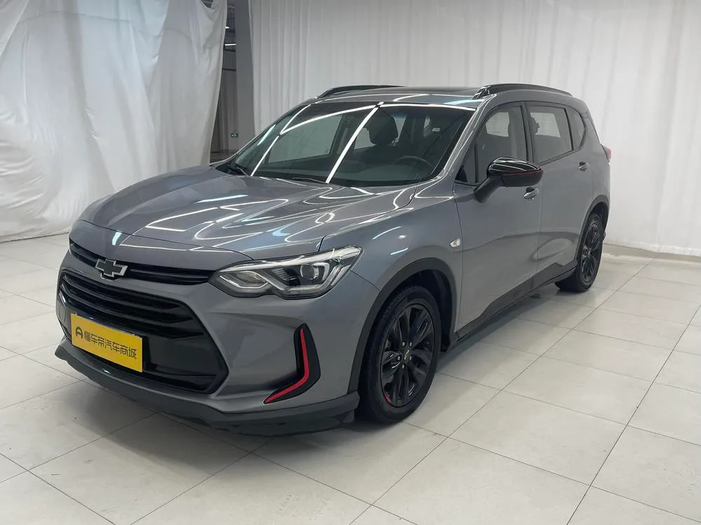 Chevrolet Orlando, 2018
