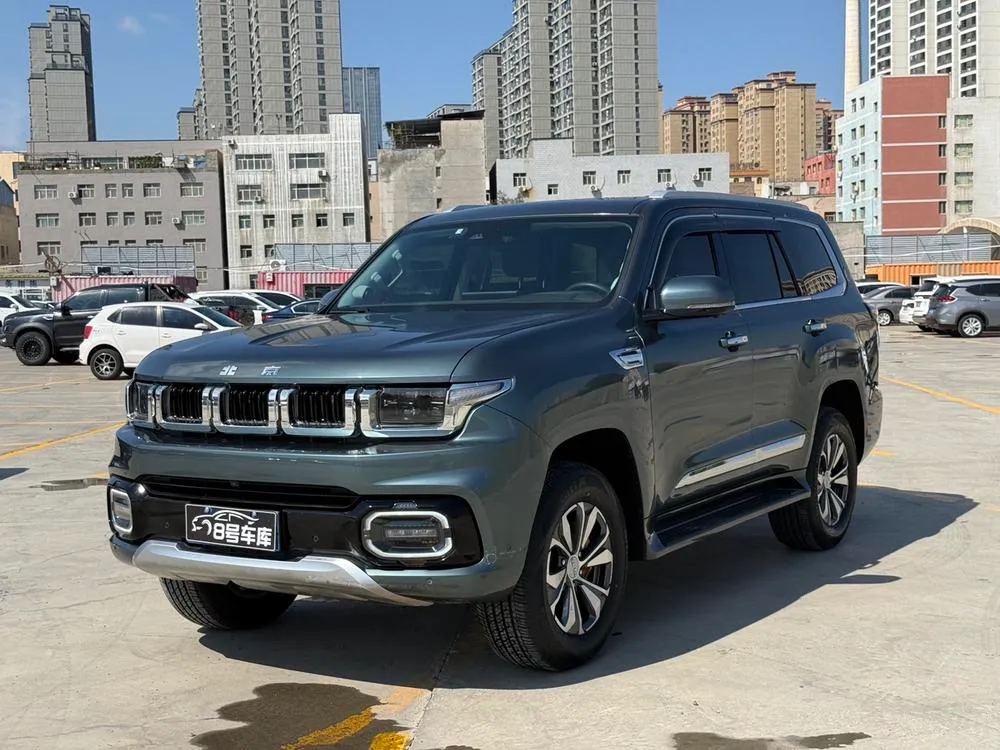 Beijing Off-Road BJ60, 2023
