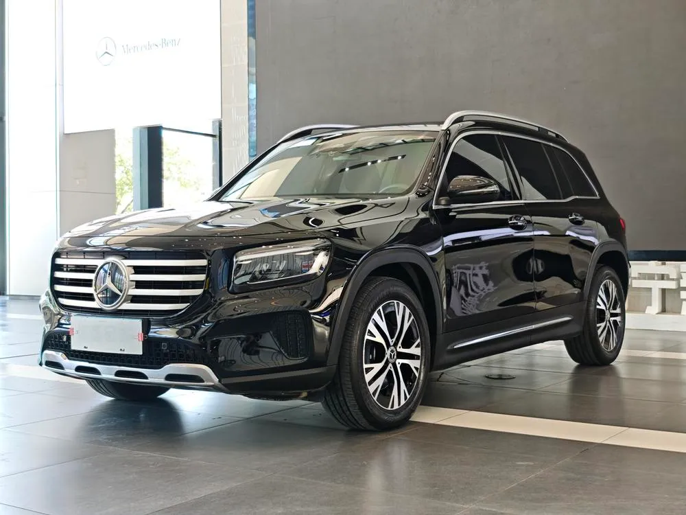 Mercedes-Benz GLB, 2024