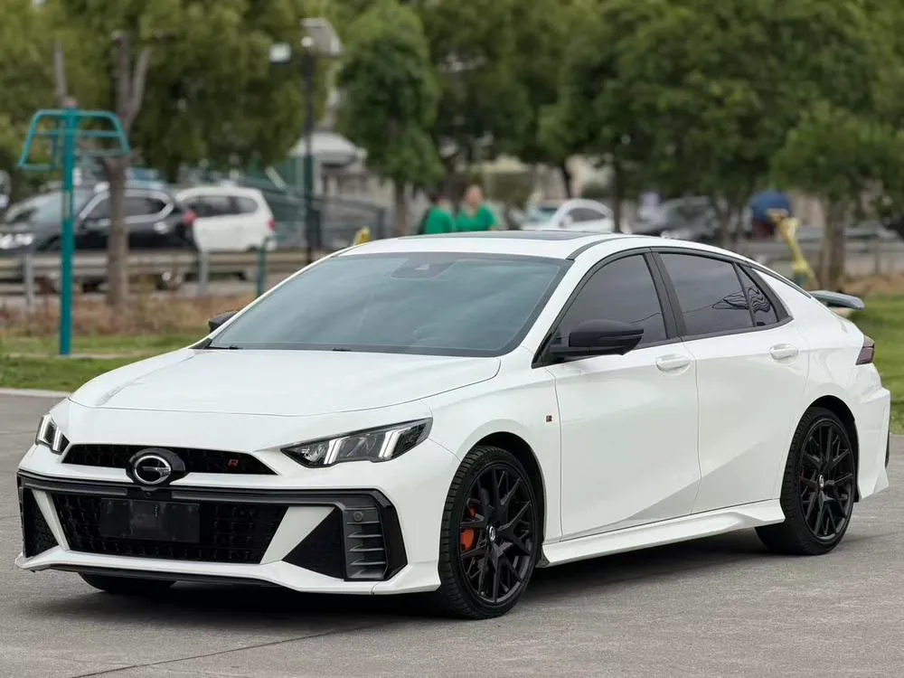 GAC Trumpchi Empow, 2023