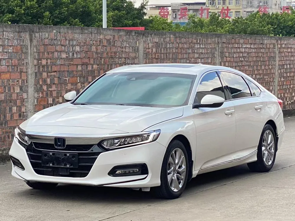 Honda Accord, 2018