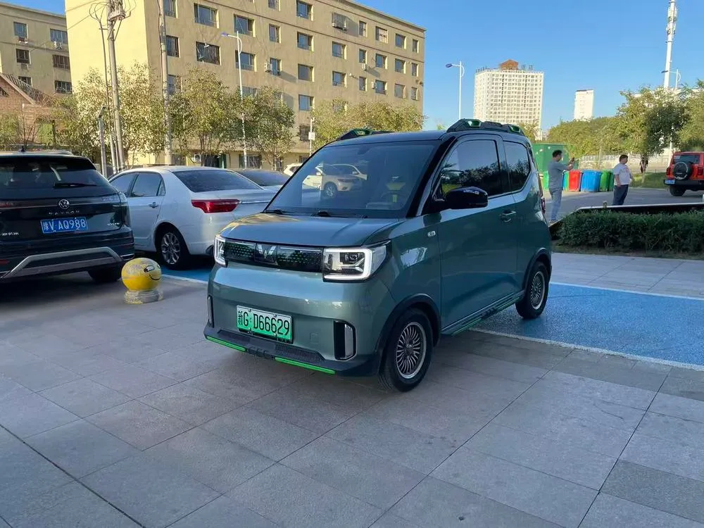 Wuling Hongguang MINIEV, 2022