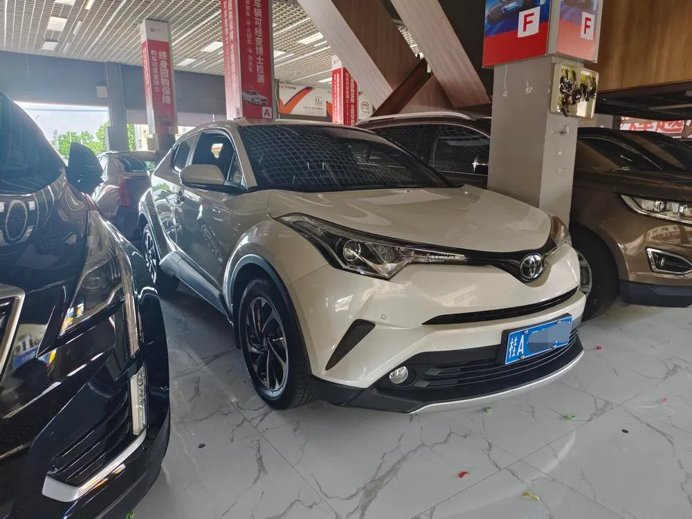 Toyota Izoa, 2018