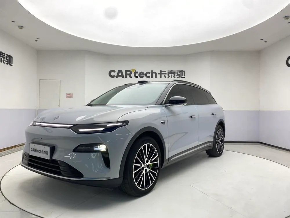 Leapmotor C11, 2026