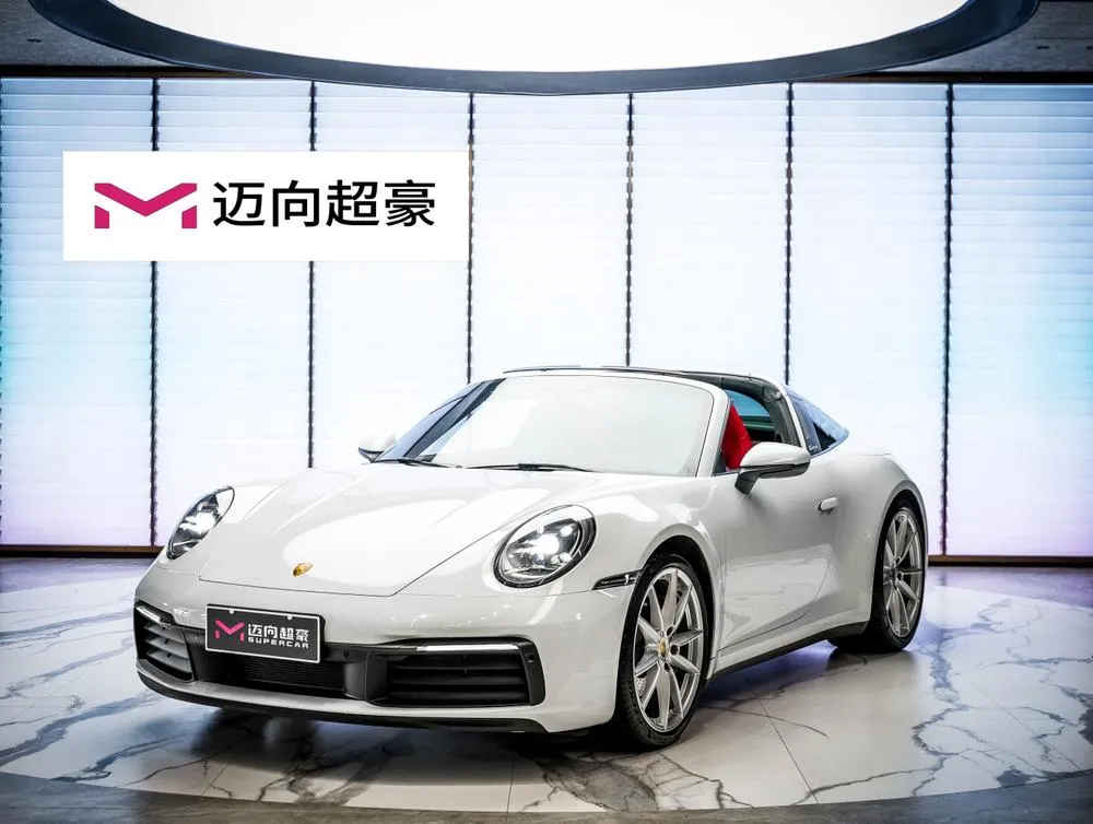 Porsche 911, 2020