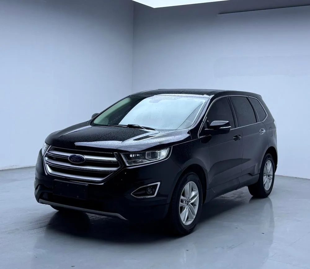 Ford Edge, 2016