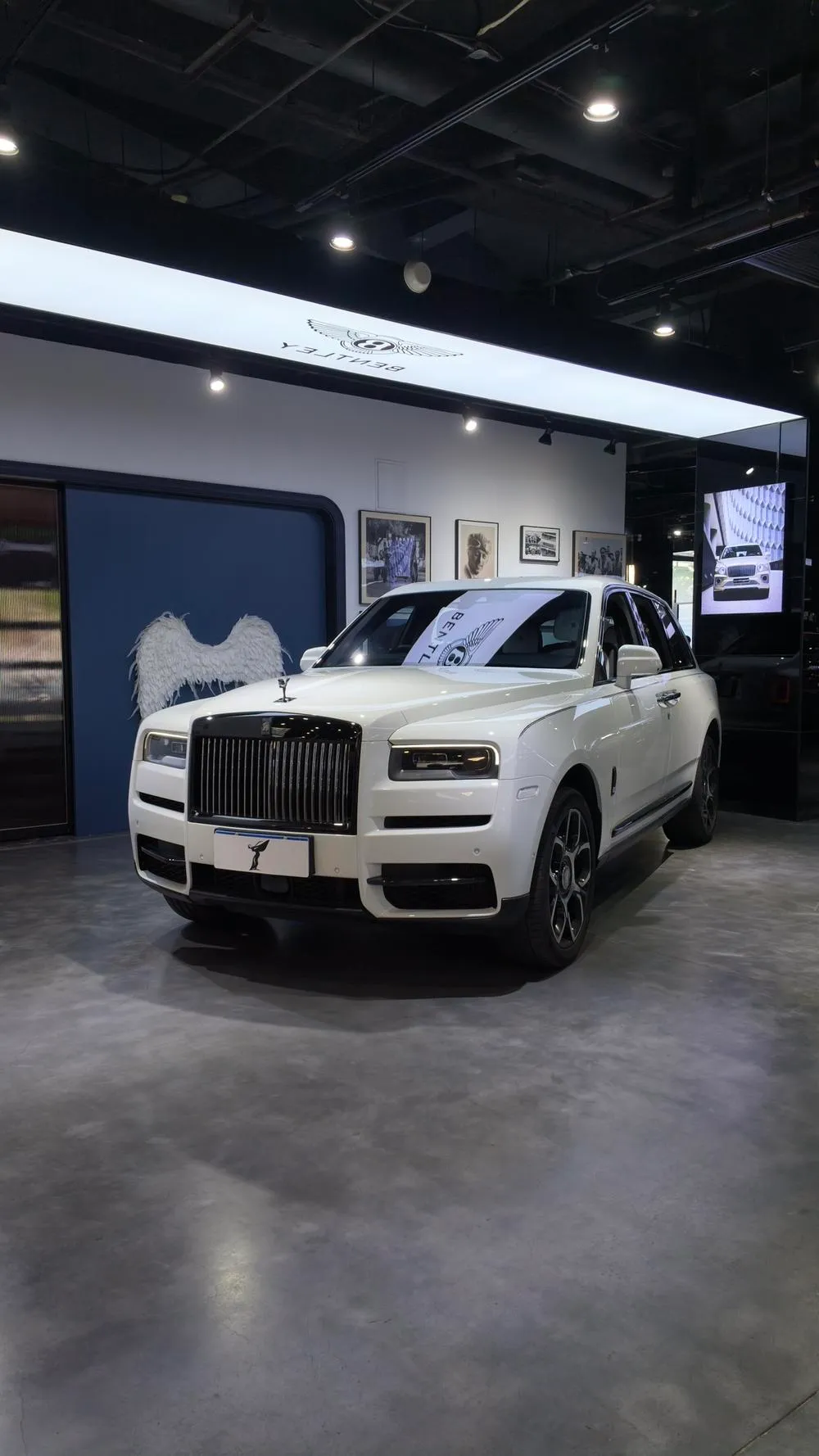 Rolls-Royce Cullinan, 2024