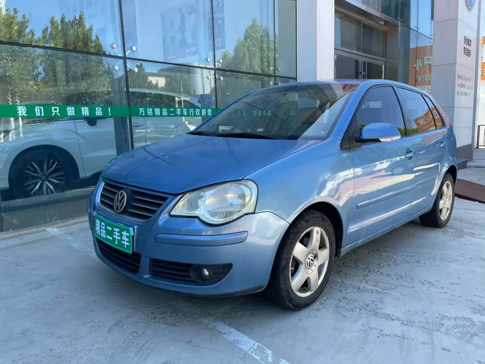 Volkswagen Polo, 2006
