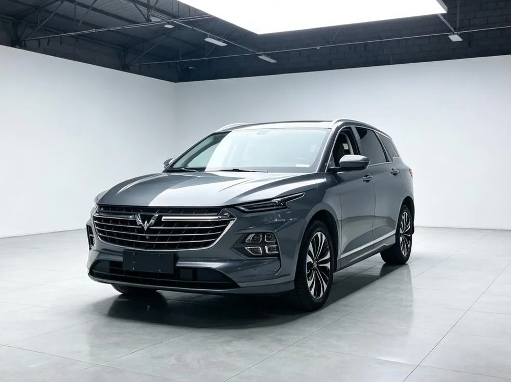 Wuling Capgemini Victory, 2020