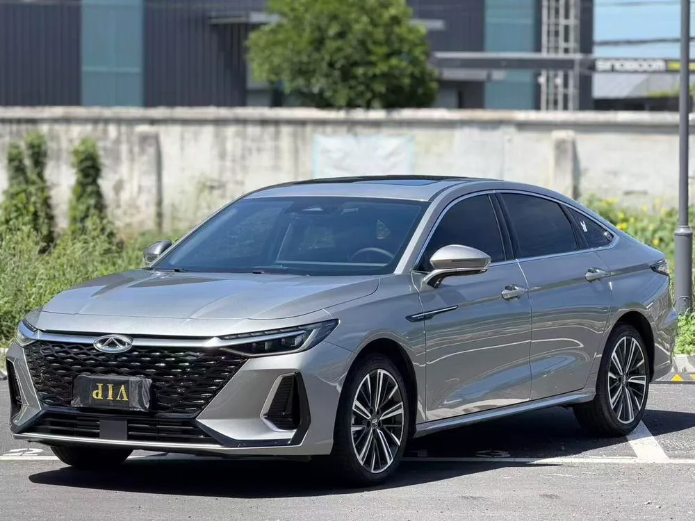 Chery Arrizo 8, 2024