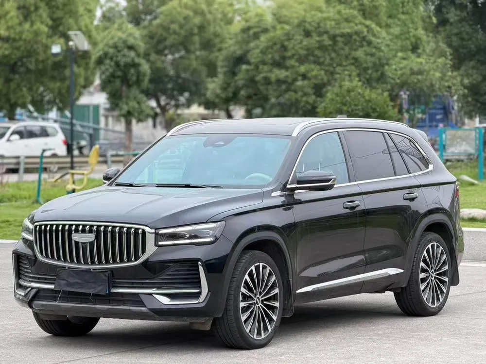 Geely Xingyue L, 2025