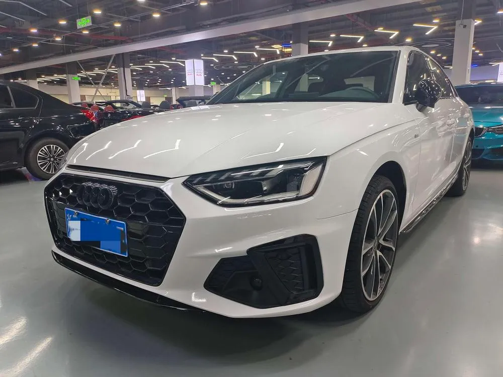 Audi A4L, 2025