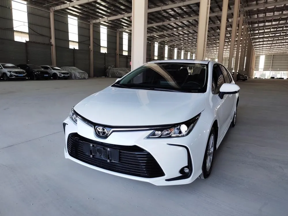 Toyota Corolla, 2021