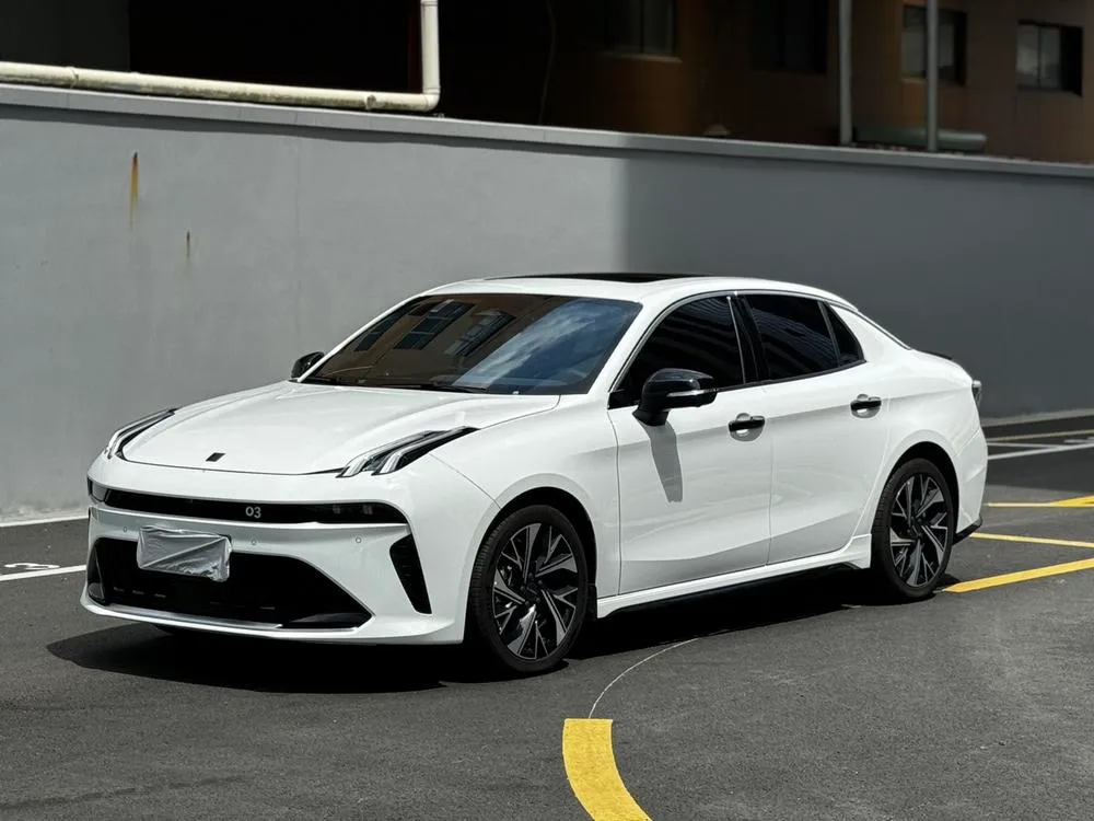 Lynk & Co 03, 2026