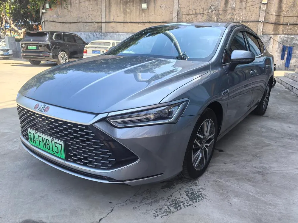 BYD Qin PLUS DM, 2023
