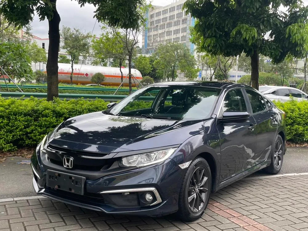 Honda Civic, 2019