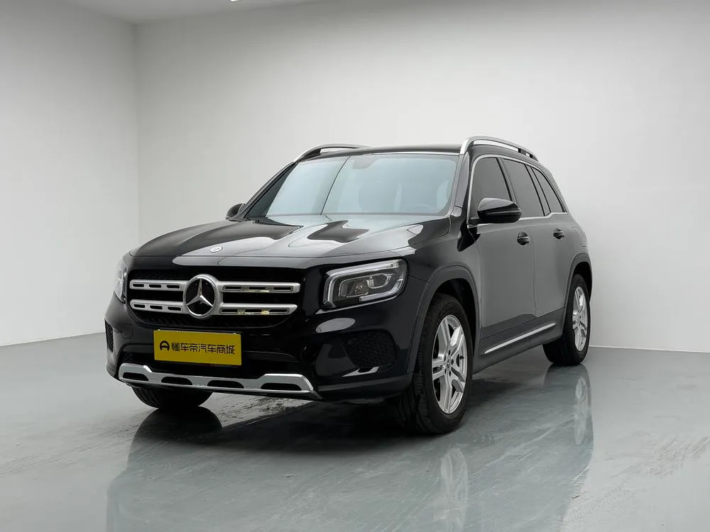 Mercedes-Benz GLB, 2023