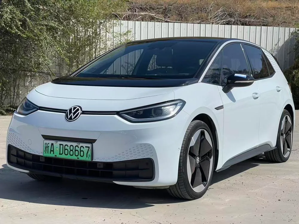 Volkswagen ID.3, 2022