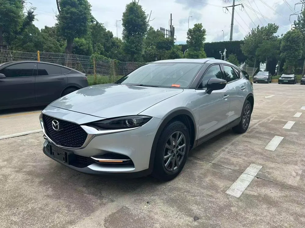 Mazda CX-4, 2020