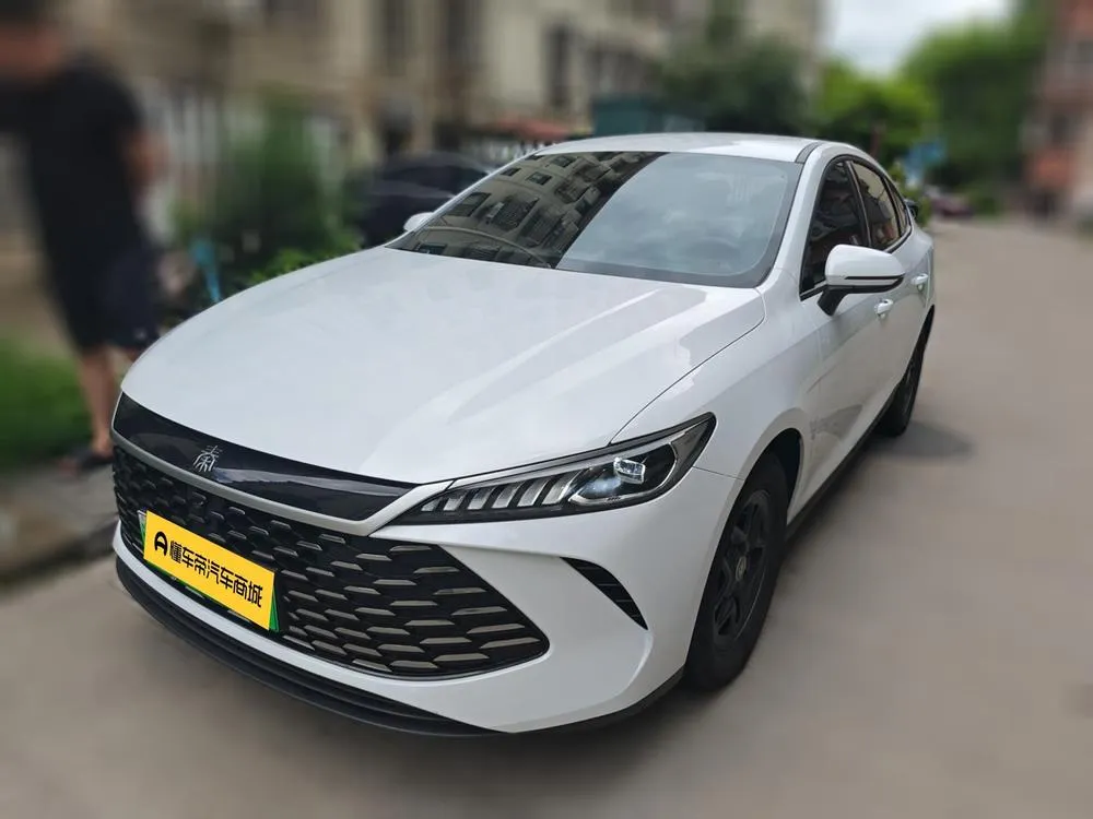 BYD Qin PLUS DM, 2025