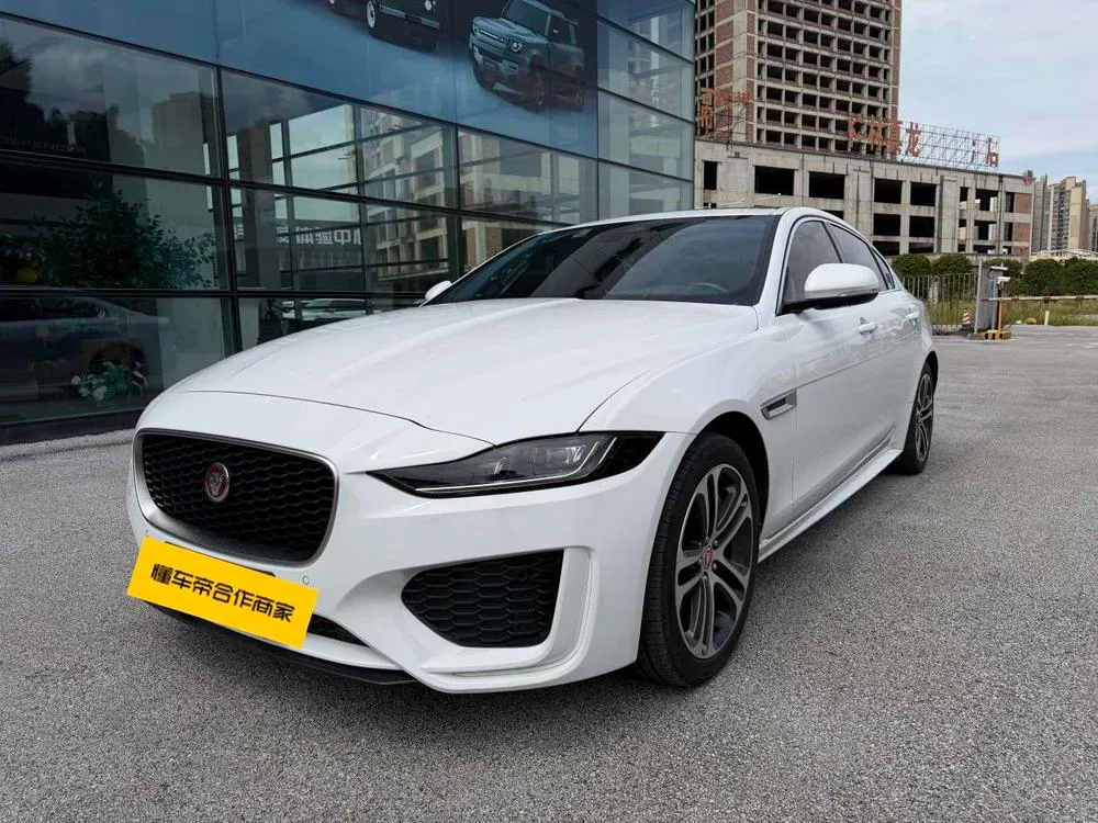 Jaguar XEL, 2024