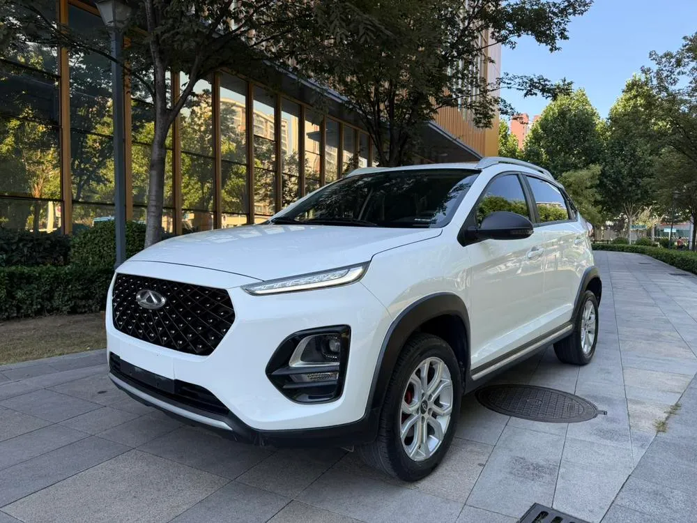 Chery Tiggo 3x, 2021