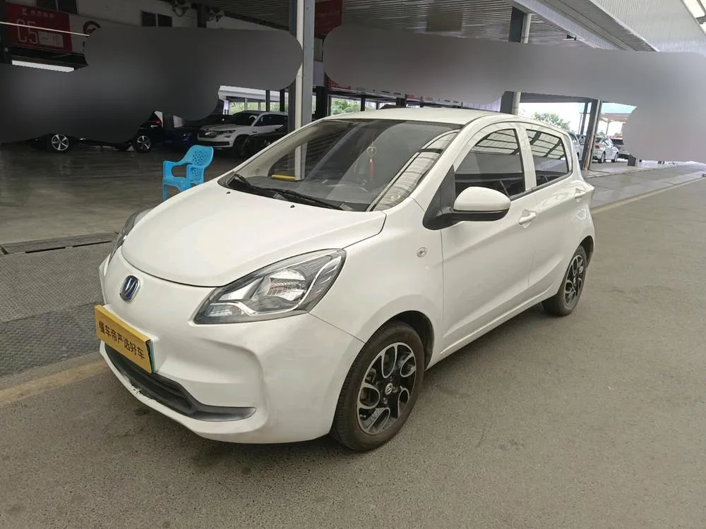 Changan Oshan Benni E-Star, 2021