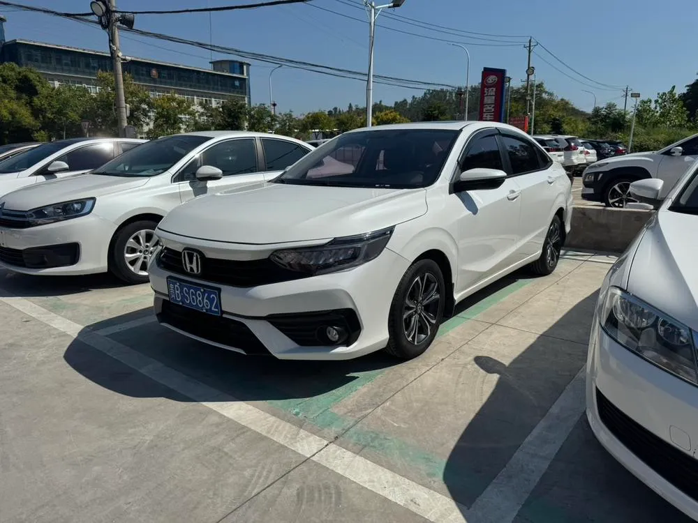 Honda Envix, 2022