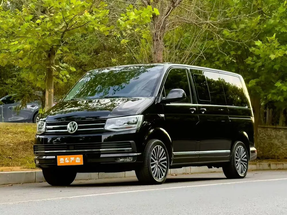 Volkswagen Multivan, 2019