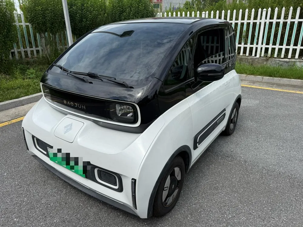 Baojun E300, 2020