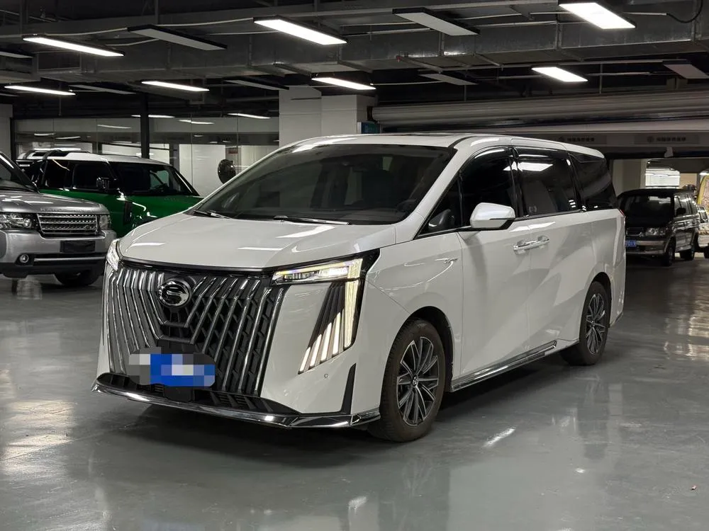 GAC Trumpchi Trumpchi M8, 2024