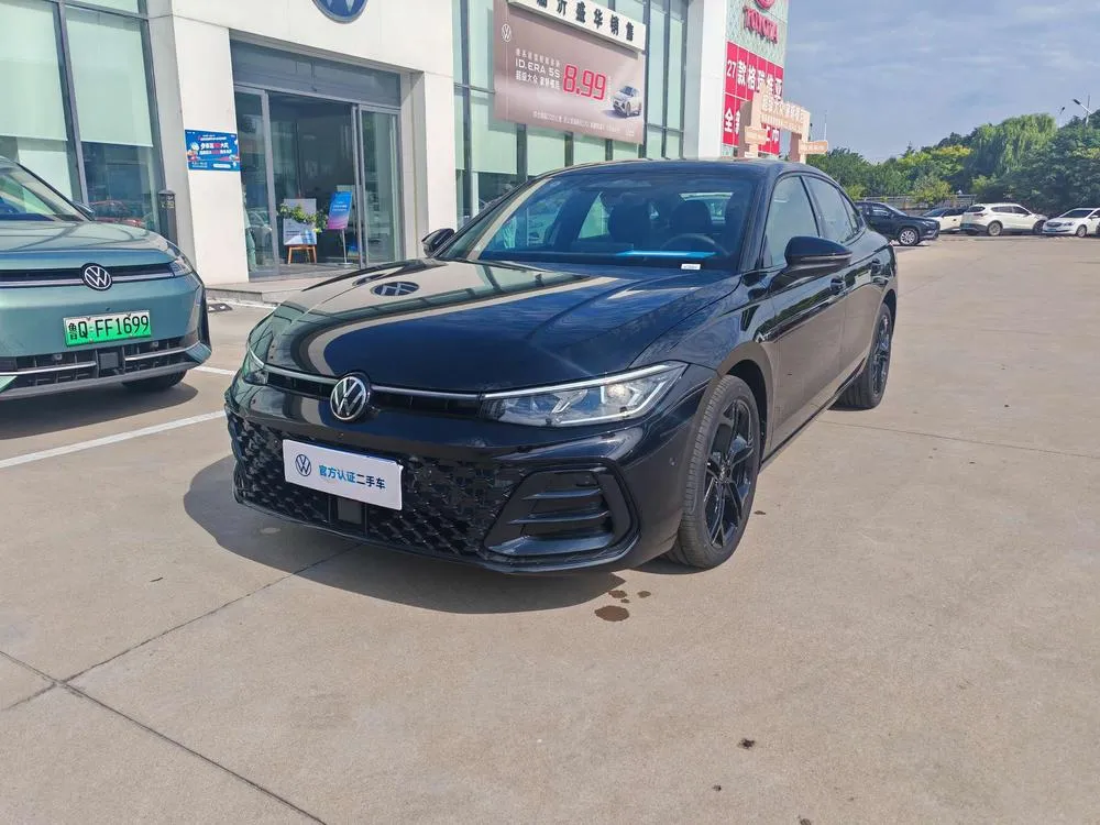 Volkswagen Passat, 2026