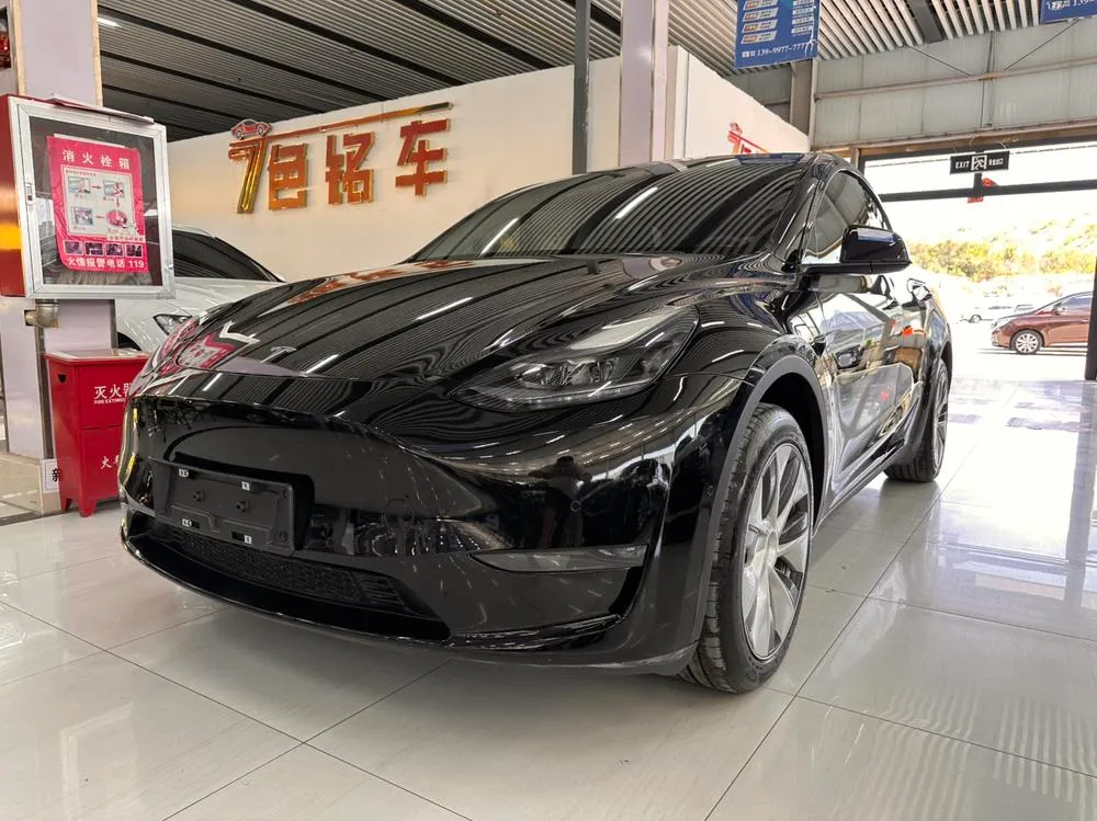 Tesla Model Y, 2022