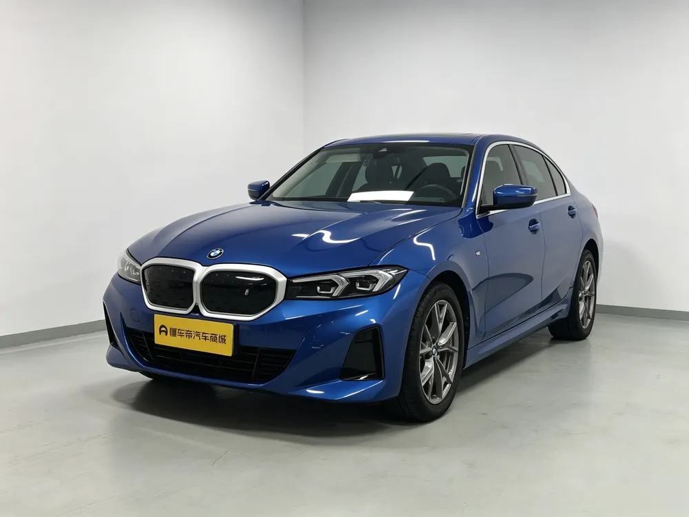 BMW i3, 2022