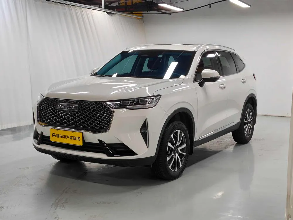 Haval H6, 2024