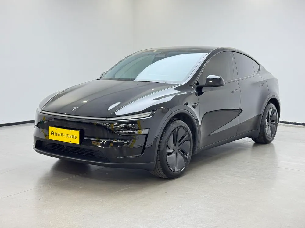 Tesla Model Y, 2025