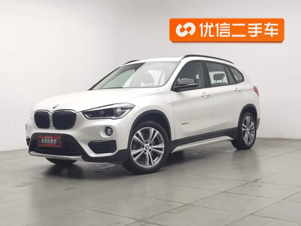 BMW X1, 2016