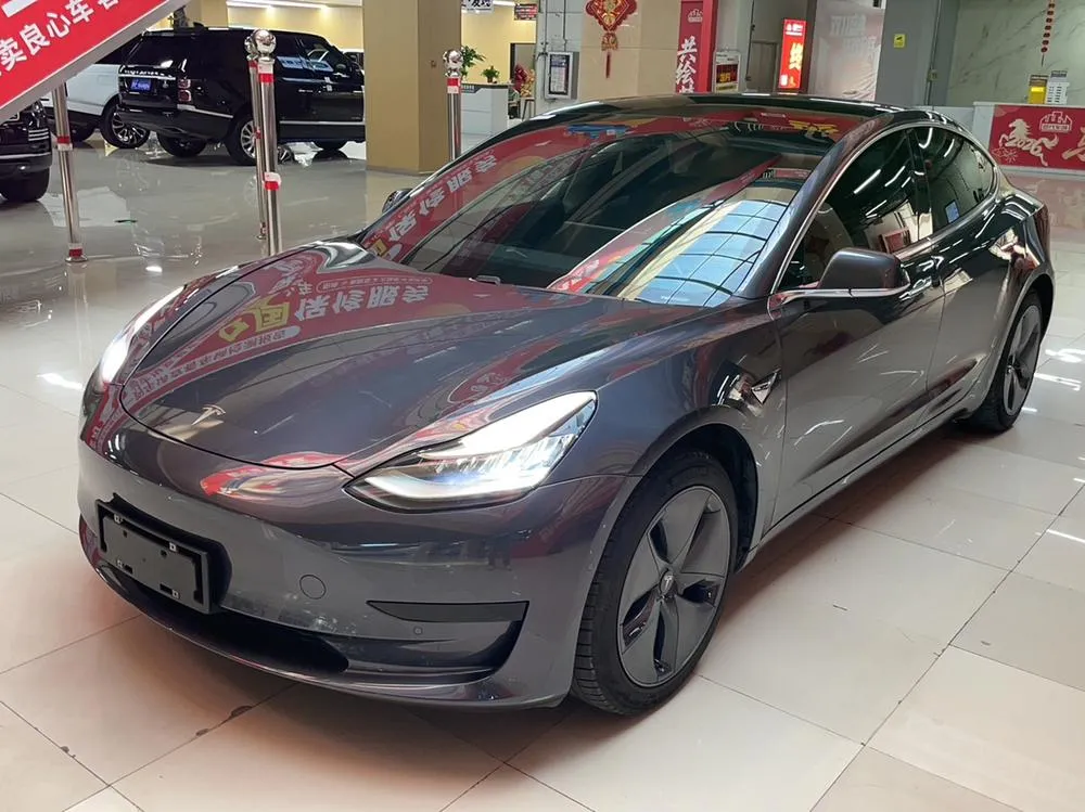 Tesla Model 3 (Import), 2019