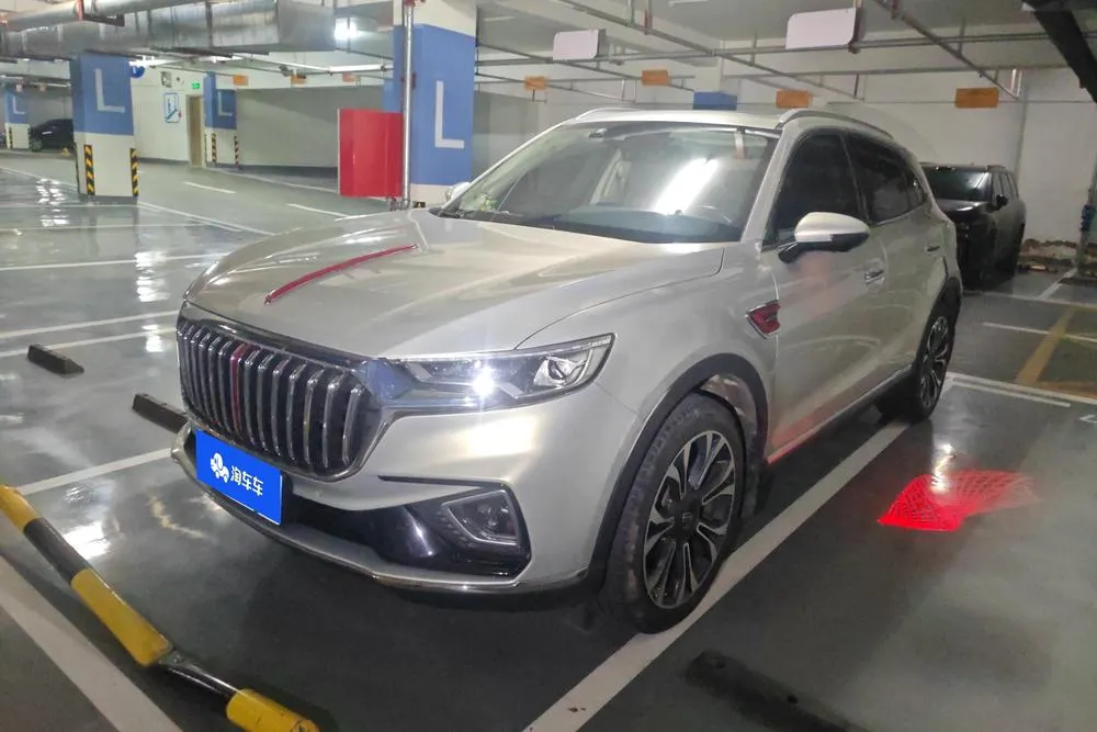 Hongqi HS5, 2019