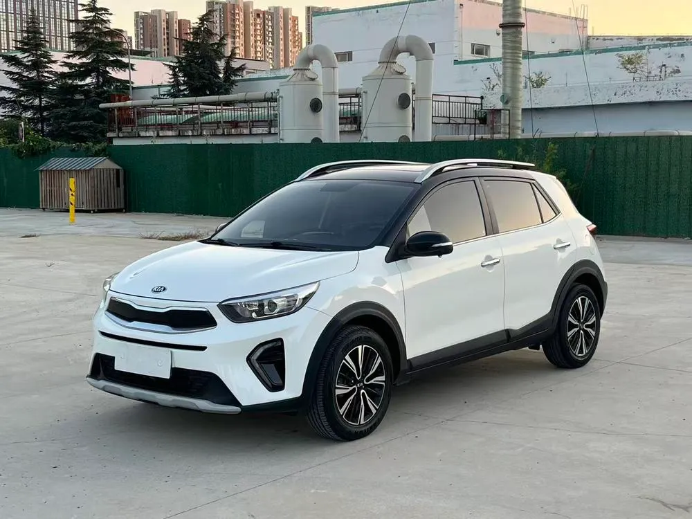 Kia Yipao, 2021
