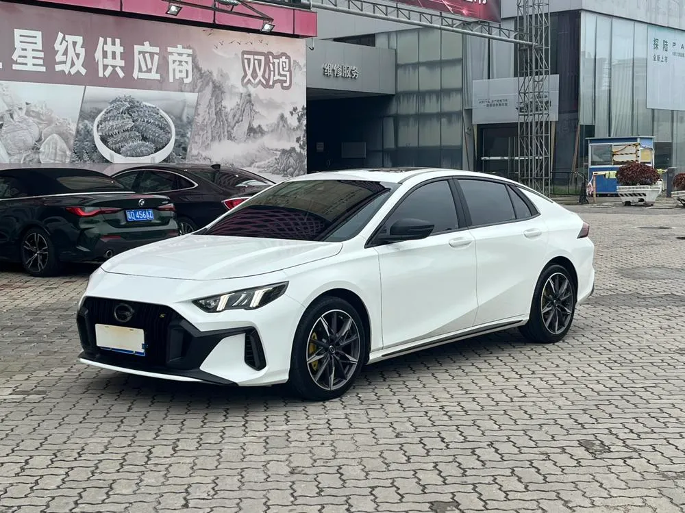 GAC Trumpchi Empow, 2023