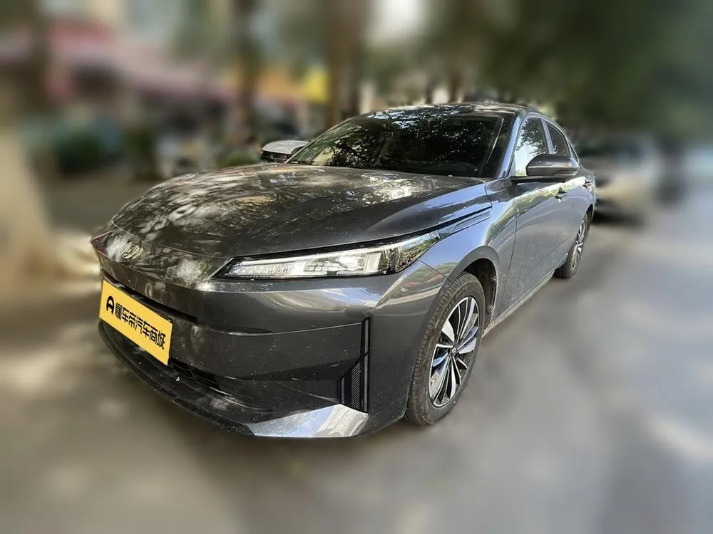 Changan Qiyuan A05, 2025