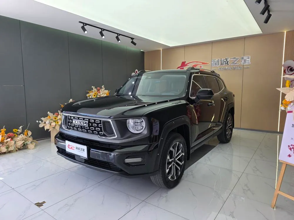 Haval Big Dog PLUS, 2023