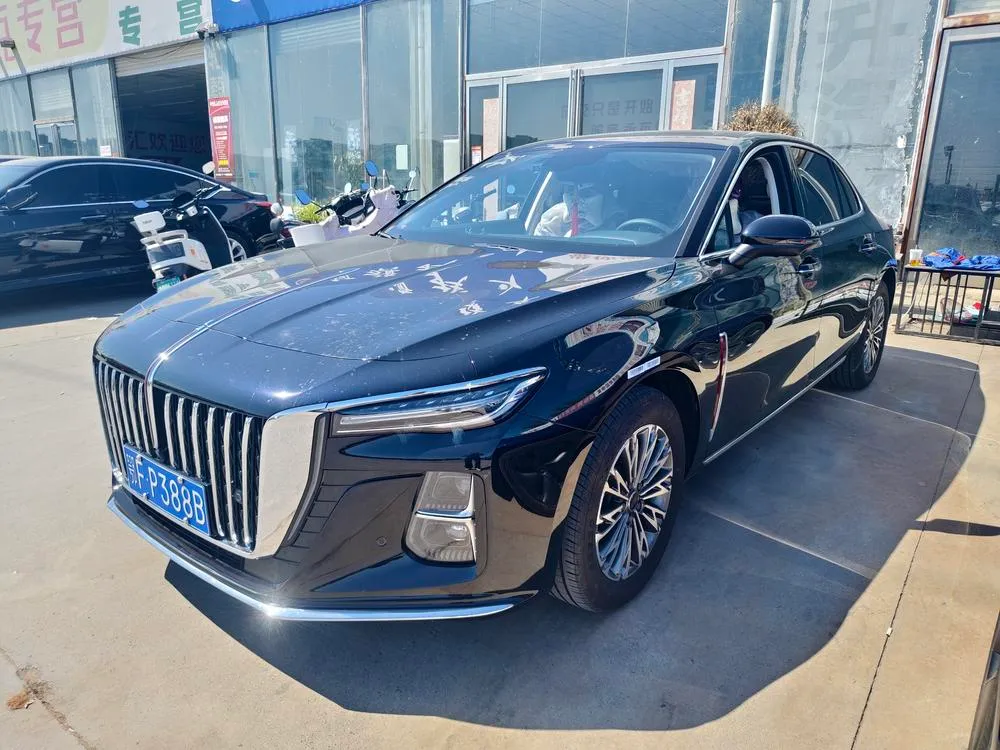 Hongqi H5, 2025